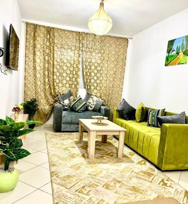 Ameur Apartment | Peaceful Apartment Near Nations Beach - Pet & Child Friendly