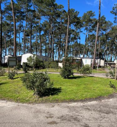 Saint-Julien-en-Born Other | Séjour détente en mobil-home 4 à 6 pers Camping 4 étoiles