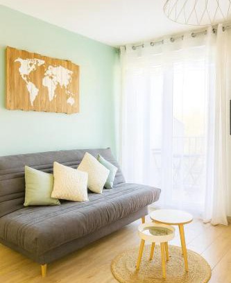Pech-David Apartment | Discover Le Rangueil: Private Parking & Easy Access