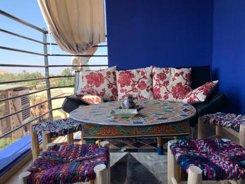Semlalia Apartment | Bright and Modern Apartment: Pet & Child Friendly Retreat