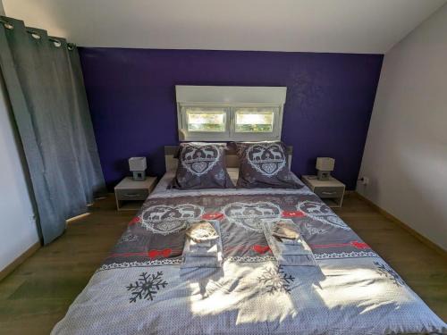 Renauvoid Bed & Breakfast | Peaceful Family Retreat in Nature Near Épinal