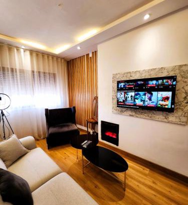 Agdal Apartment | Séjour Premium à Agdal À 5 min de la Gare TGV