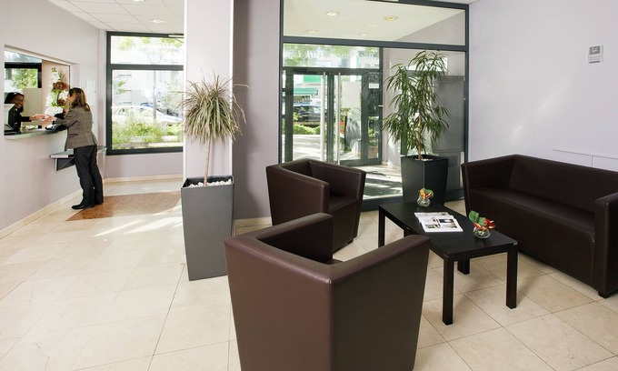 Gorge de Loup Apartment | Comfortable Séjours & Affaires Lyon Park Lane – Pet Friendly