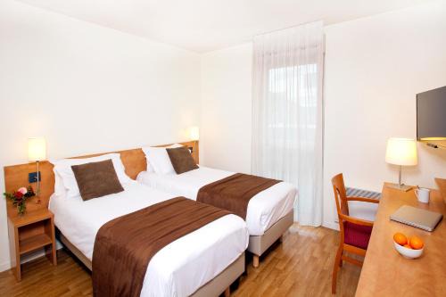 Les Longs Champs Apartment | Discover Séjours & Affaires Rennes Longs Champs Today!