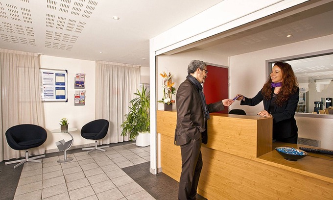 Villejean Apartment | Discover Séjours & Affaires Rennes Villa Camilla Today!