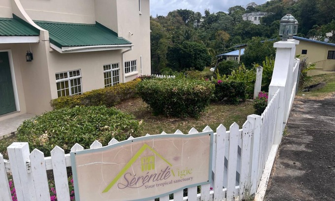 Castries House | Sérenité. Vigie