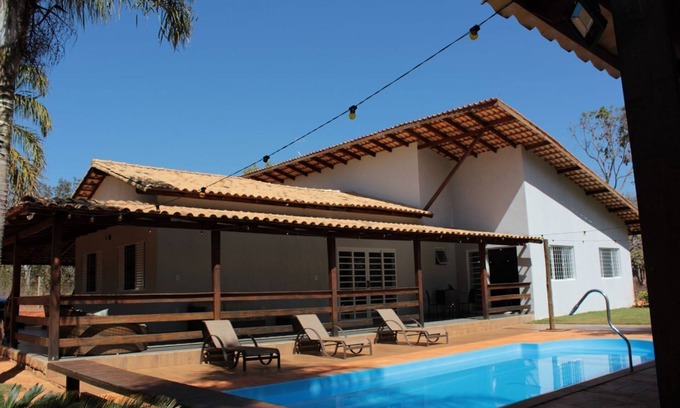 Paraopeba Cottage | Discover Sítio Alto Padrão Recanto da Felicidade Curvelo