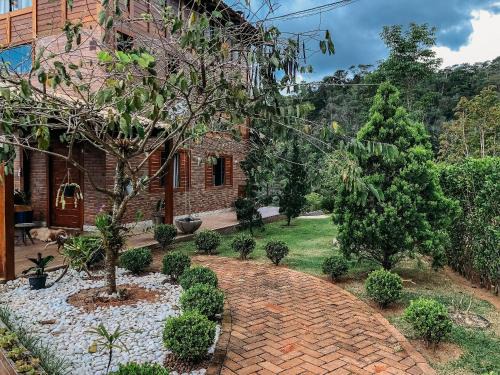 Domingos Martins House | Idyllic Sítio Balango: Perfect Getaway in Domingos Martins