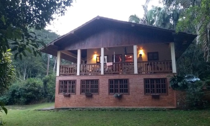 Marechal Floriano House | Family-Friendly Getaway at Sítio Canto das Águas - 9.7/10