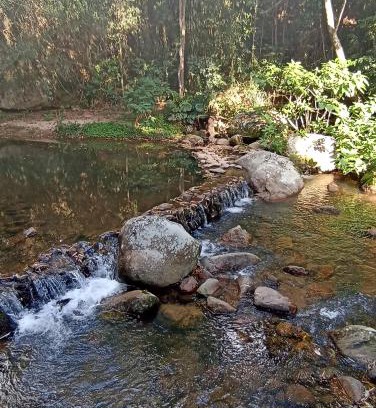 Correas House | Sítio Canto das Águas