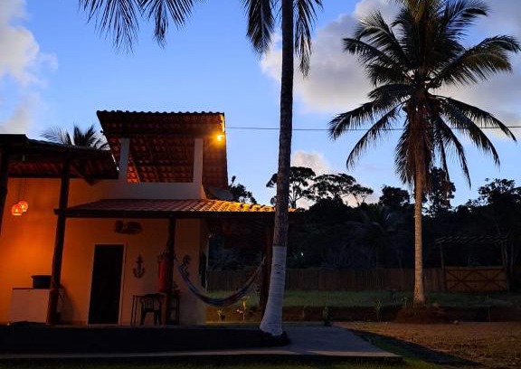 Itacare House | Pet-Friendly Retreat at Sítio Casa Vida Nova