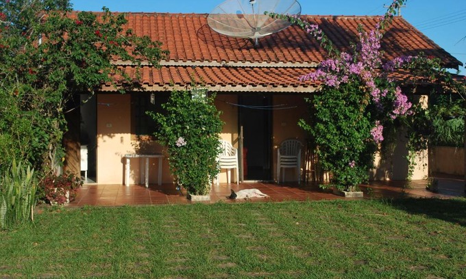 Porangaba House | Relaxing Getaway with Pool, Lake & Nature Retreat