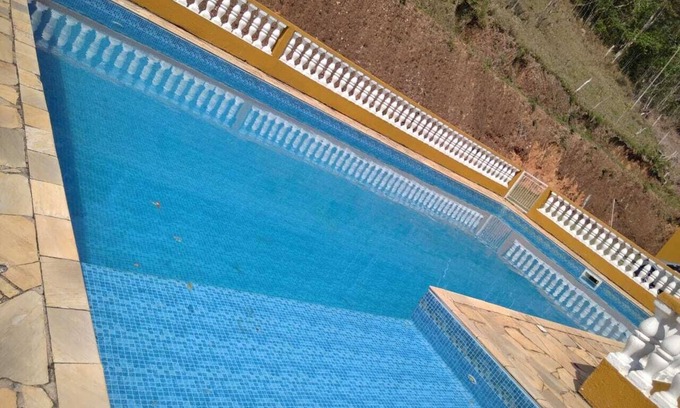 Salesopolis House | Relaxing Retreat with Pool, Fishing Lake & Family-Friendly Comfort