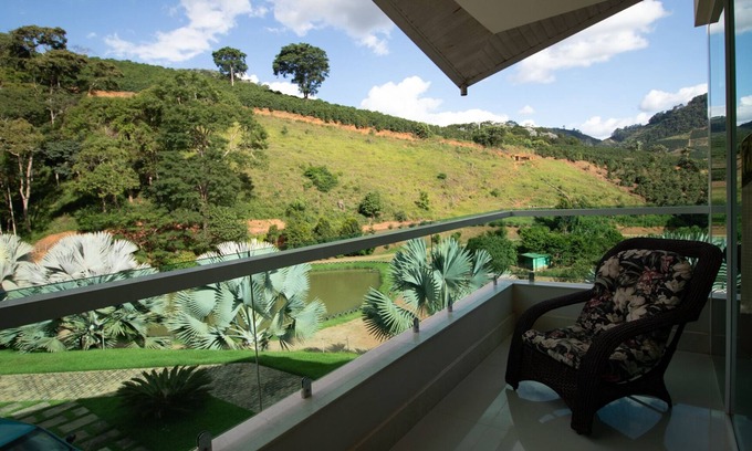 Alto Jequitiba House | Discover Sítio da vó Lena Near Caparaó National Park