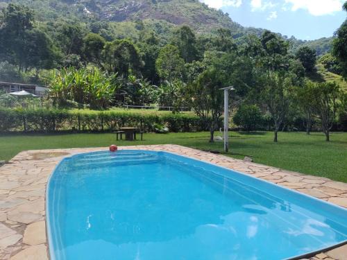 Sao Jose do Ribeirao House | Pet-Friendly Sítio das Jaqueiras with Oceanfront Pool
