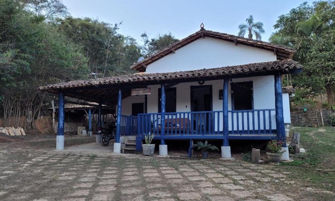 Taquaracu de Minas House | Discover Sítio das Valquírias: Guest Rated 9.7, Pet-Friendly Stay
