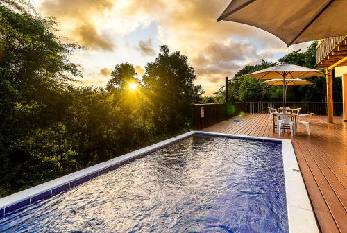 Historic Center Apartment | Perfect Getaway at Sítio de Praia - Chalé Umbú with Pool