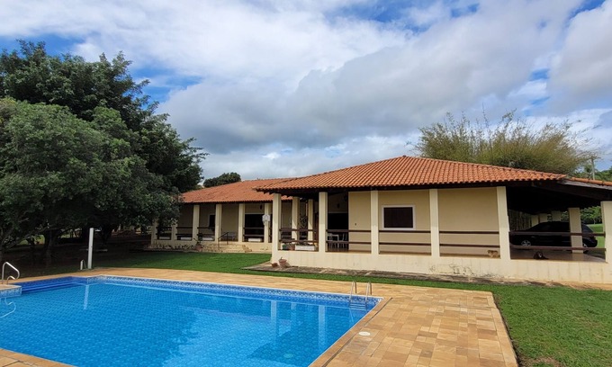 Aracoiaba da Serra House | Discover Sítio Descanso do Guerreiro - Family & Pet Friendly