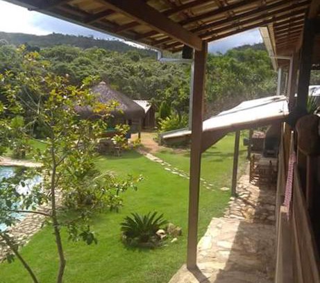 Rio Acima House | Enjoy a Pet-Friendly Stay at Sítio do Jaco with Pool