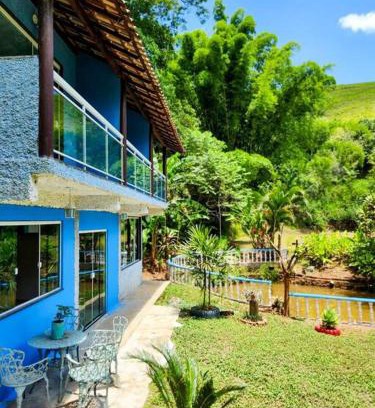 Cachoeiras de Macacu House | Experience Relaxation at Sítio do Sossego - 10/10 Rated