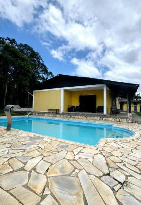 Dos Rosas House | Sítio dois irmãos