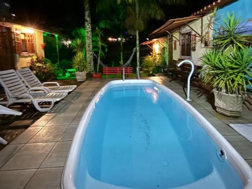 Teresopolis Hotel | Relax at Sítio e Pousada Recanto Dos Ipês with Ocean Views