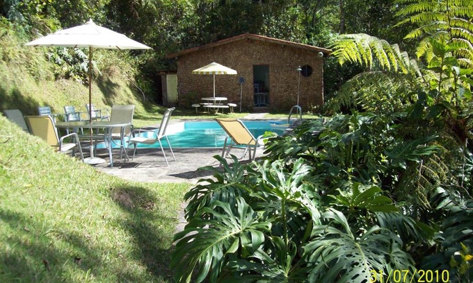 Teresopolis House | Discover SÍTIO GARANHUS: Oceanfront Bliss Awaits You