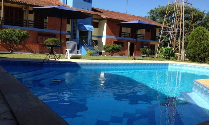 Trevo Hotel | Explore Sítio Hotel e Eventos: Family-Friendly Oasis