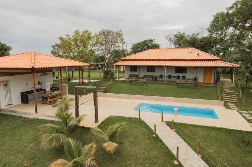 Taquaracu de Minas House | Discover Sítio Jaboticatubas: Family-Friendly Retreat