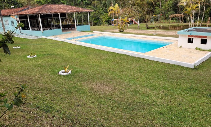 Santa Isabel Cottage | Ideal Getaway at Sítio JN for Weekends and Day-Use