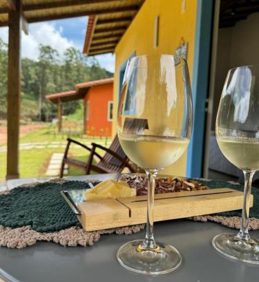 Vitor Hugo House | Guest Rated: 10/10 at Sítio Koi with Breakfast Included