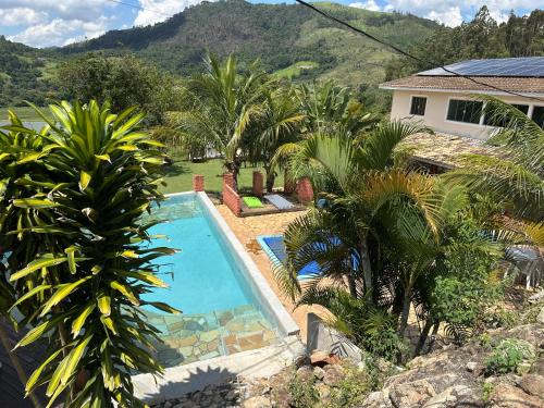 Monte Alegre do Sul House | Discover Sítio Maranata Vale das Montanhas: 4-Star Retreat