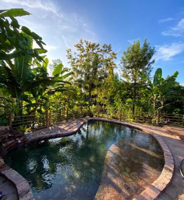Ibicoara Other | Discover Comfort at Sítio Monte Alegre with Pool & Breakfast