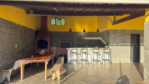 Rio Bonito House | Relax at Sítio MRodrigues: Pet-Friendly Retreat with Pool