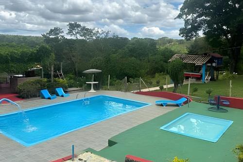 Jaboticatubas House | Pet-Friendly Retreat at Sítio Pousadinhas do Lago