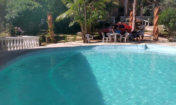 Pirenopolis House | Relax at Sítio Primavera: 4-Star Oceanfront Escape