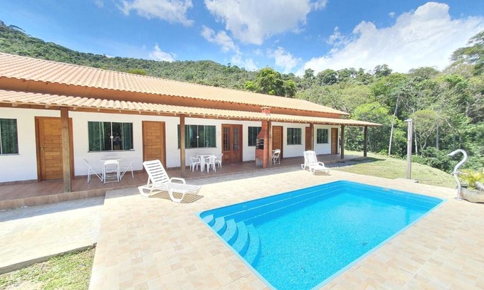 Teresopolis House | Private Retreat with Pool and Pet-Friendly Amenities