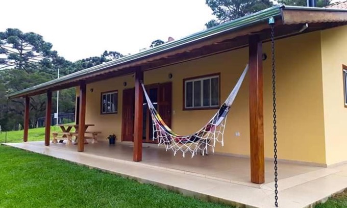 Sapucai-Mirim House | Perfect Getaway at Sítio Refúgio das Araucárias: 10/10 Stay