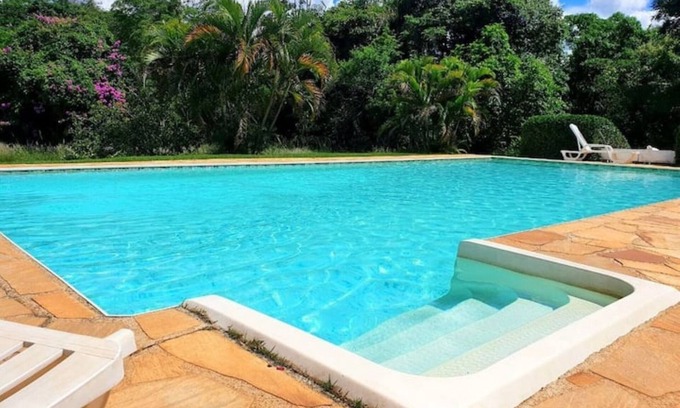 Indaiatuba House | Discover Sítio Santa Terezinha: Family and Pet Friendly Retreat
