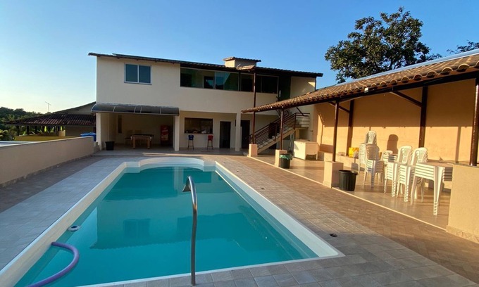 Chacara Solar do Madeira House | Explore Sítio Solar dos Tucanos: A Pet-Friendly Retreat