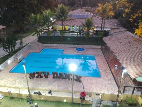 Esmeraldas Other | Pet-Friendly Escape at Sítio Terra Bella with Pool & Hot Tub