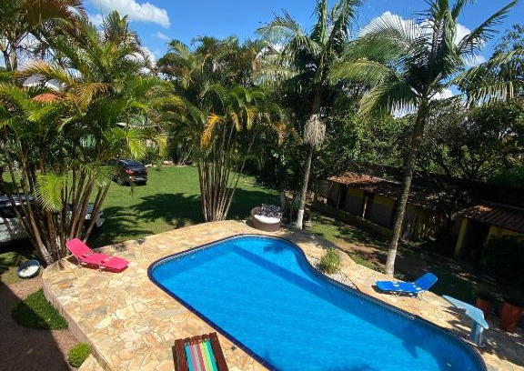 Terra Preta House | Relaxing Getaway at Sítio - Terra Preta, Mairiporã