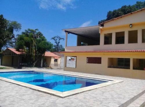 Mage House | Pet-Friendly Retreat at Sítio Vô Chico - Guest Rated 10/10