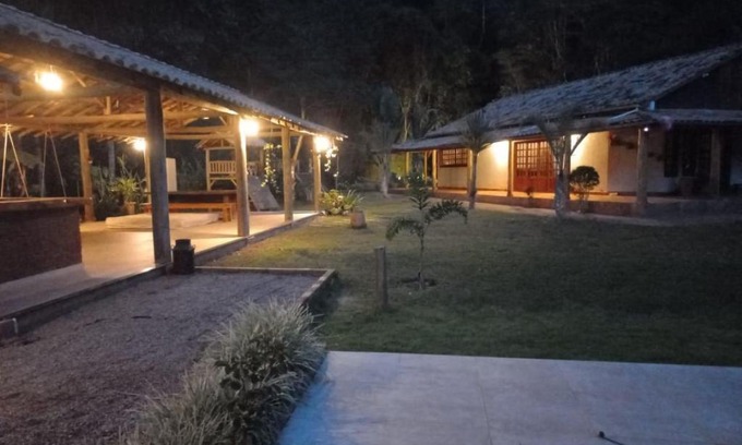 Porto Firme House | Pet-Friendly Retreat at Sítio Vale da Cachoeira