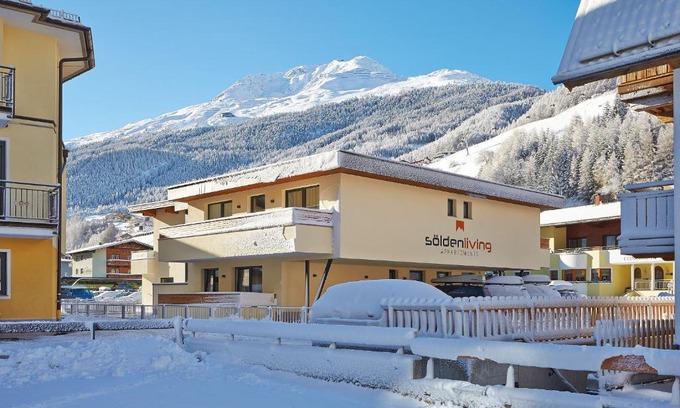 Soelden Apartment | Top-Rated SöldenLiving Appartements with Ocean Views