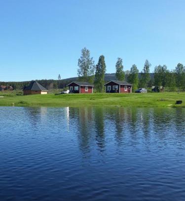 Torsby Other | Pet-Friendly Sörmarks Camping with Oceanfront Views