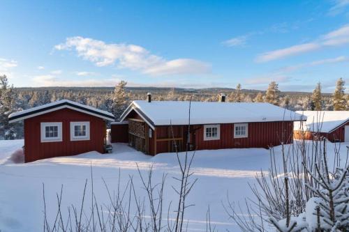 Funasdalen House | Söromsjön, Funäsdalen