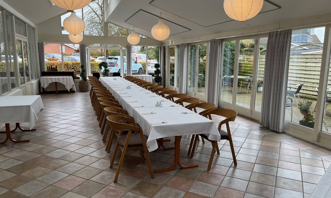 Sunds Hotel | Discover SØGAARDEN: Rated 9.8, Spa & Family-Friendly Retreat