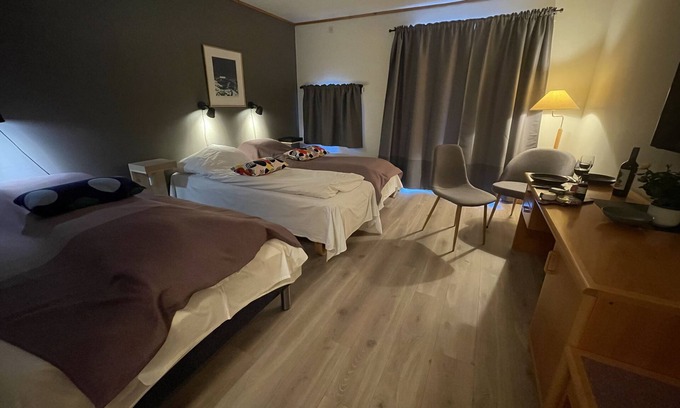 Vik i Helgeland Hotel | Discover Sømna Kro & Gjestegård: 8.8/10 Rated Retreat