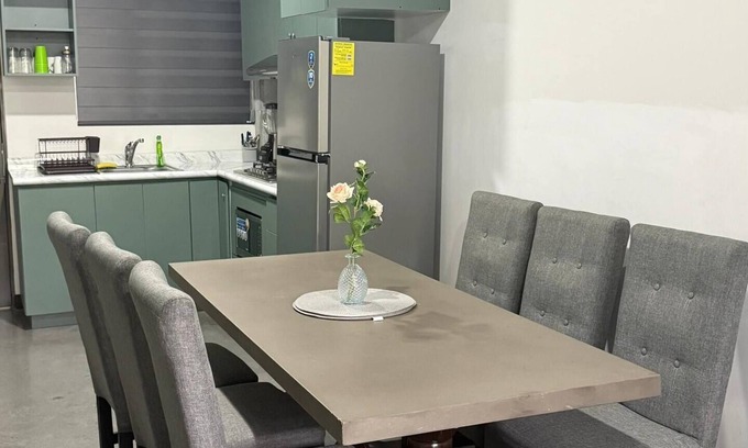 Monterrey Apartment | Súper departamento, muy completo y cómodo